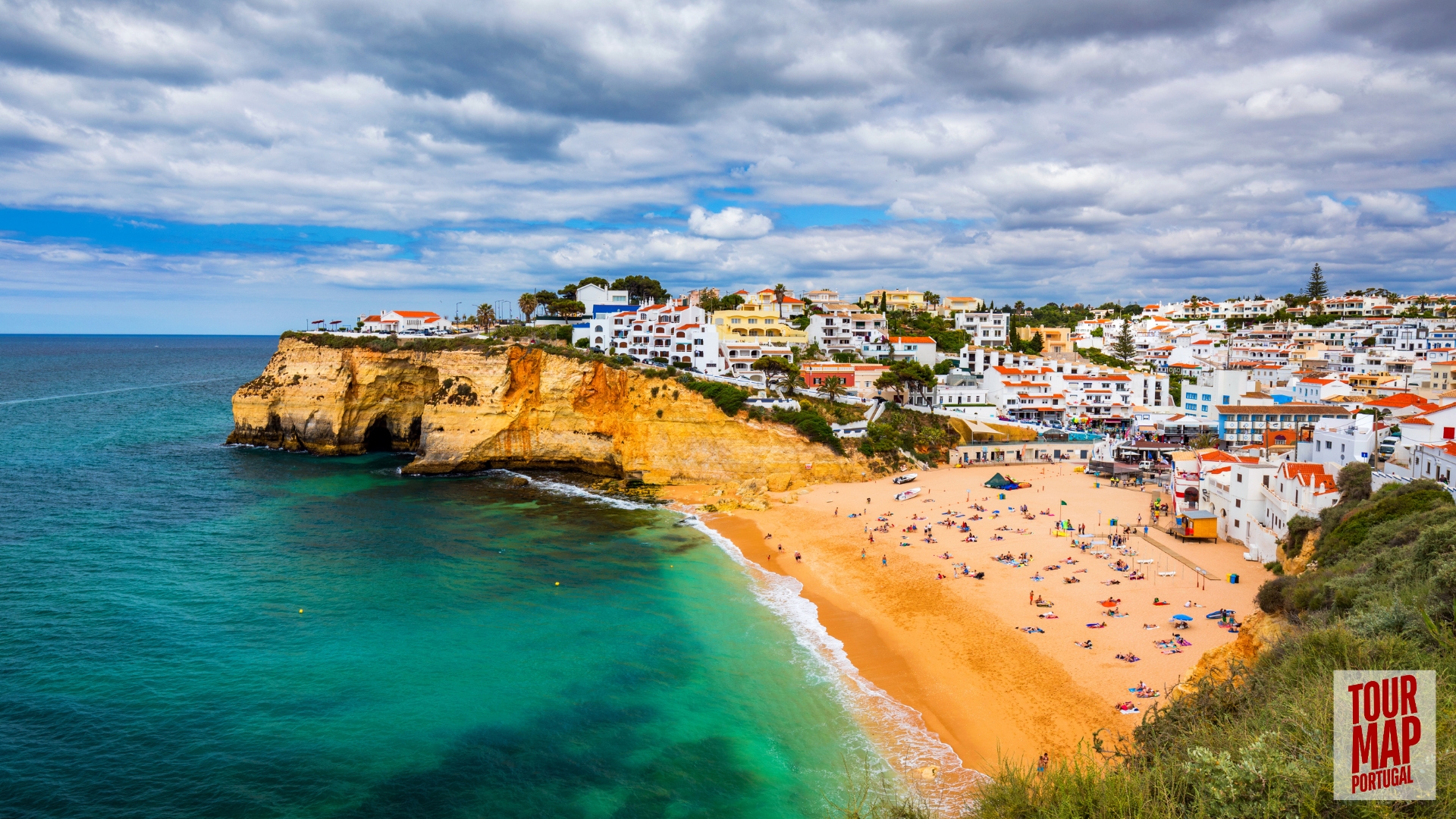 Carvoeiro-Portugal-Tour-Map-Portugal
